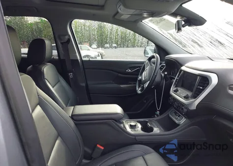 2023 GMC Acadia Fwd Slt из США, поврежденный, VIN 1GKKNMLS4PZ217270